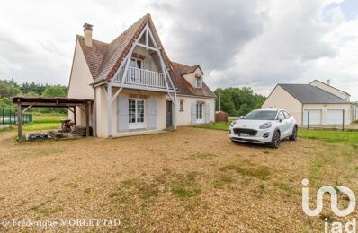 vente maison 282 000 € à proximité de Chambon-la-Forêt (45340)