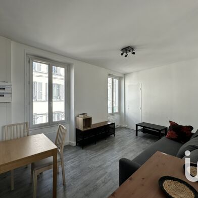 Appartement 3 pièces 34 m²