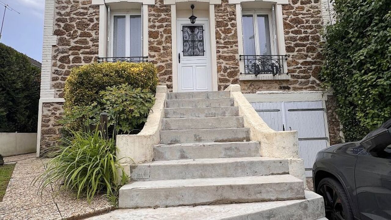 maison 5 pièces 90 m2 à vendre à Le Perreux-sur-Marne (94170)