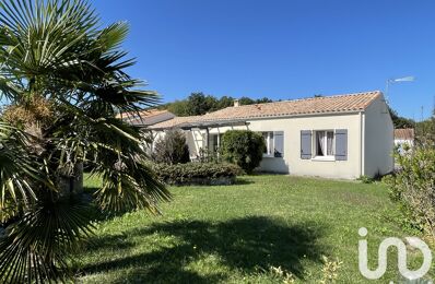 vente maison 229 900 € à proximité de Bussac-sur-Charente (17100)