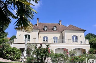 vente maison 1 095 000 € à proximité de Ballancourt-sur-Essonne (91610)
