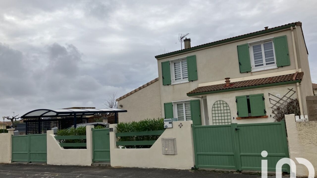 maison 5 pièces 130 m2 à vendre à Lieuran-Lès-Béziers (34290)