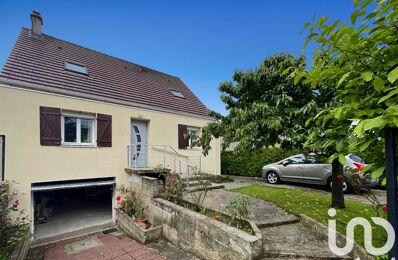 vente maison 349 000 € à proximité de Brou-sur-Chantereine (77177)