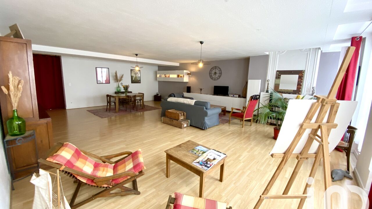 appartement 6 pièces 203 m2 à vendre à Troyes (10000)