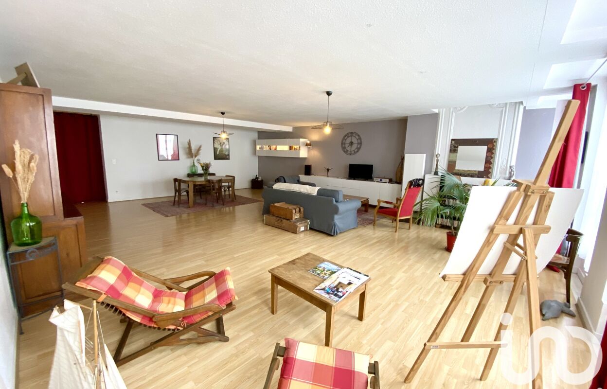 appartement 6 pièces 203 m2 à vendre à Troyes (10000)