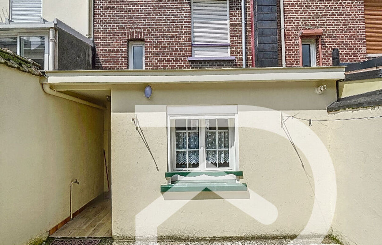maison 5 pièces 86 m2 à vendre à Mers-les-Bains (80350)