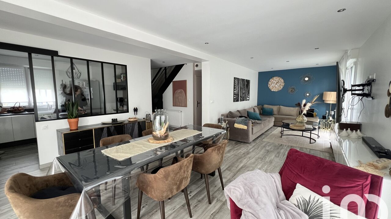 maison 6 pièces 138 m2 à vendre à Guécélard (72230)