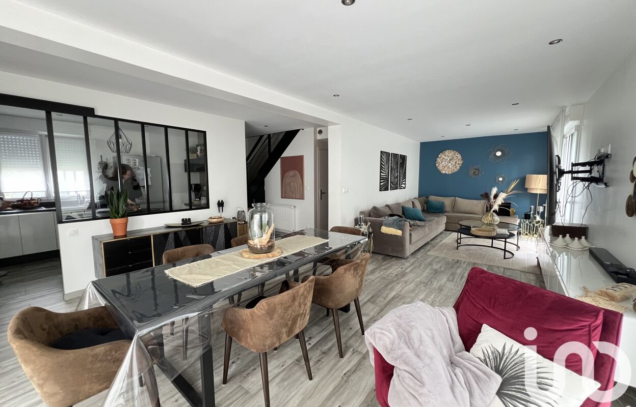 maison 6 pièces 138 m2 à vendre à Guécélard (72230)