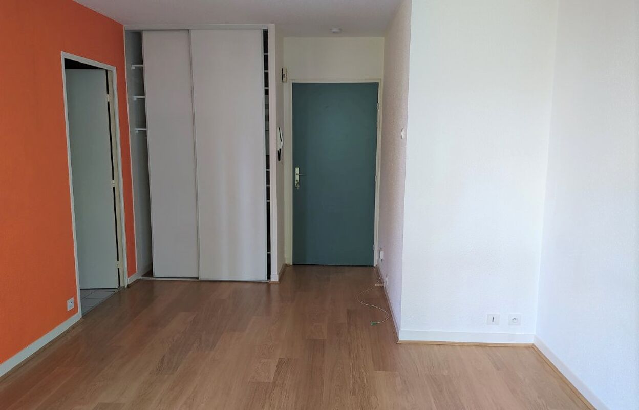 appartement 2 pièces 31 m2 à louer à Clermont-Ferrand (63000)
