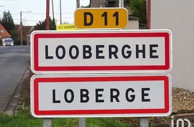 vente immeuble 105 500 € à proximité de Looberghe (59630)