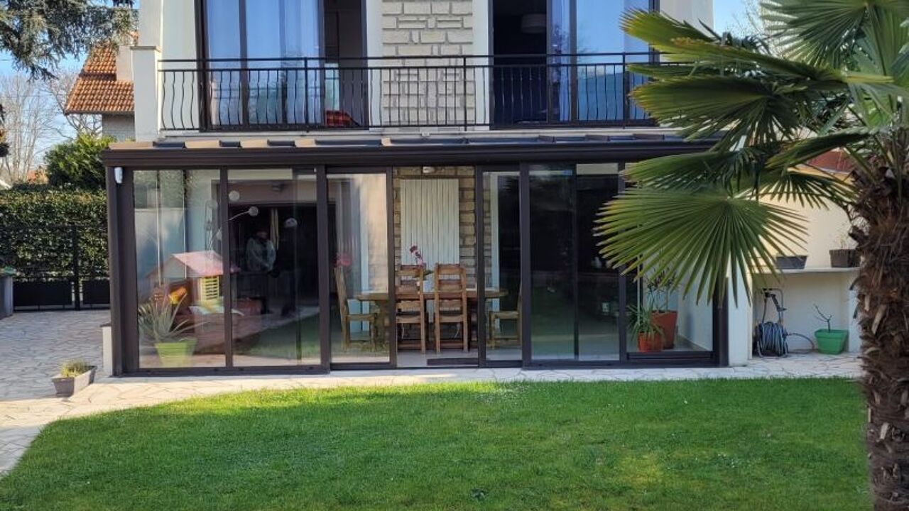 maison 6 pièces 120 m2 à vendre à Beauchamp (95250)