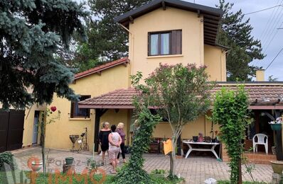 vente maison 300 000 € à proximité de Pusignan (69330)