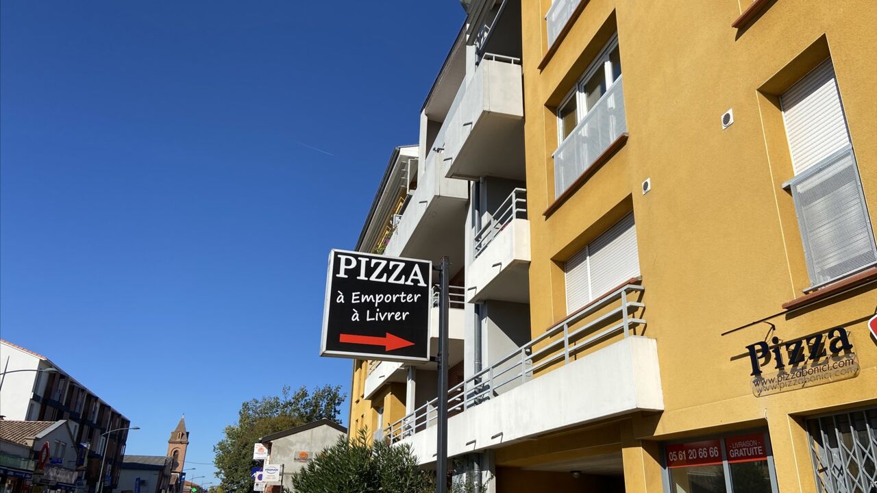 appartement 3 pièces 54 m2 à louer à Toulouse (31200)