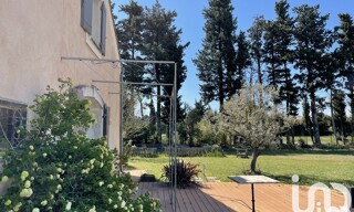 Maison 6 Pièces 207 m² à vendre à Cabannes (13440)