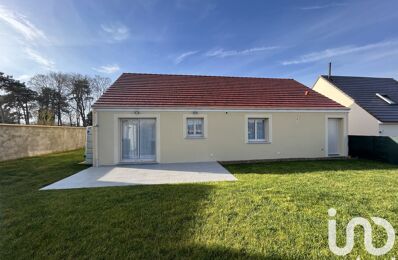 vente maison 250 000 € à proximité de Courtois-sur-Yonne (89100)