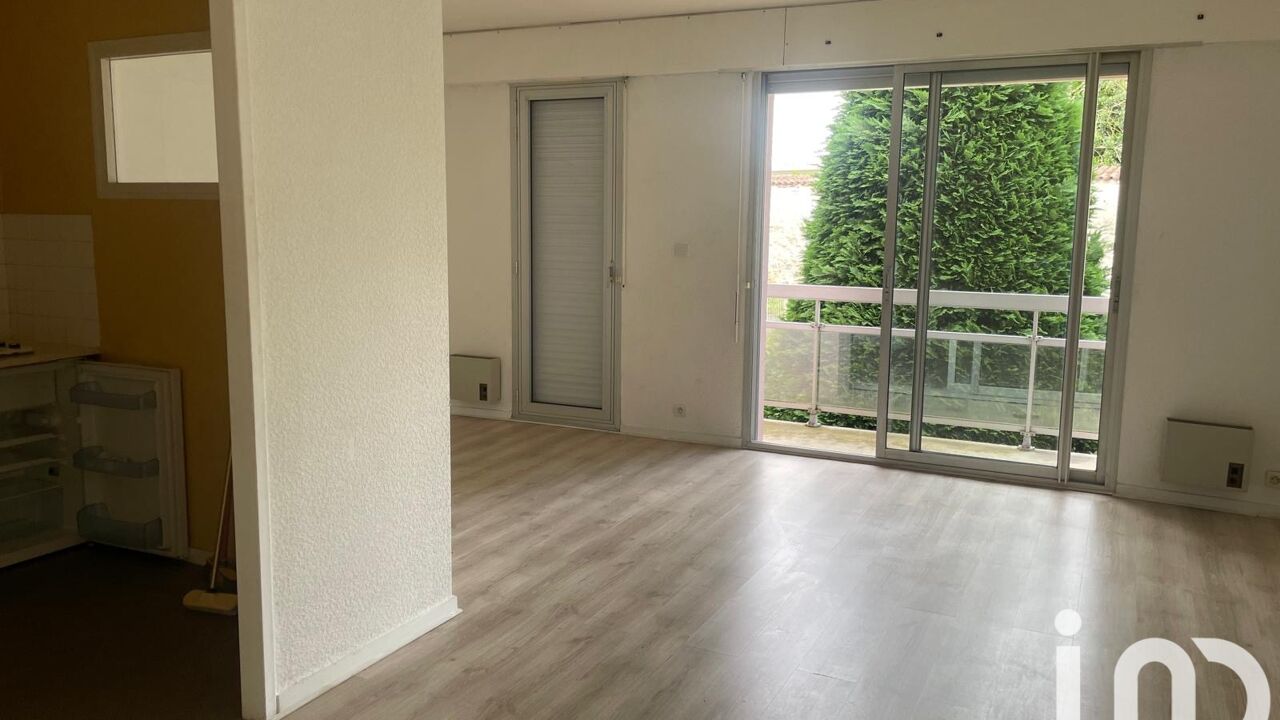 appartement 1 pièces 36 m2 à vendre à Niort (79000)