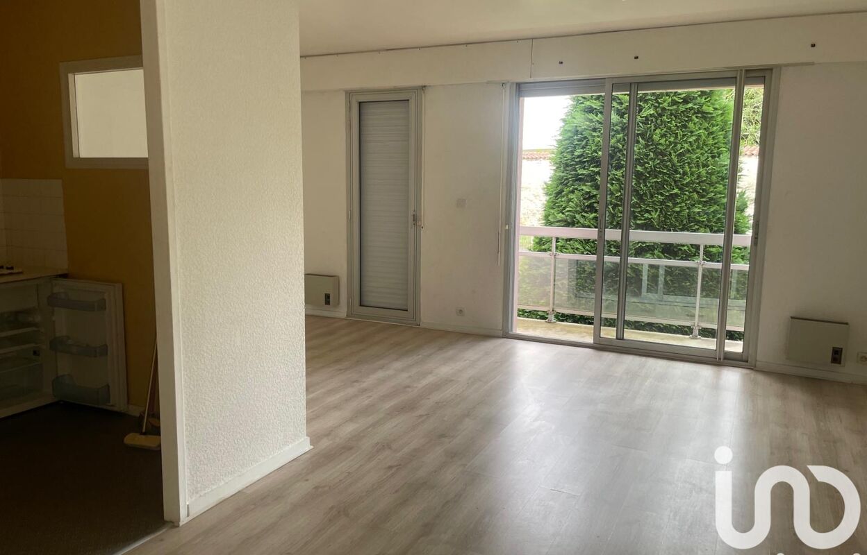 appartement 1 pièces 36 m2 à vendre à Niort (79000)