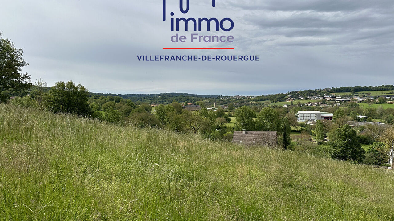 terrain  pièces 3983 m2 à vendre à Villefranche-de-Rouergue (12200)