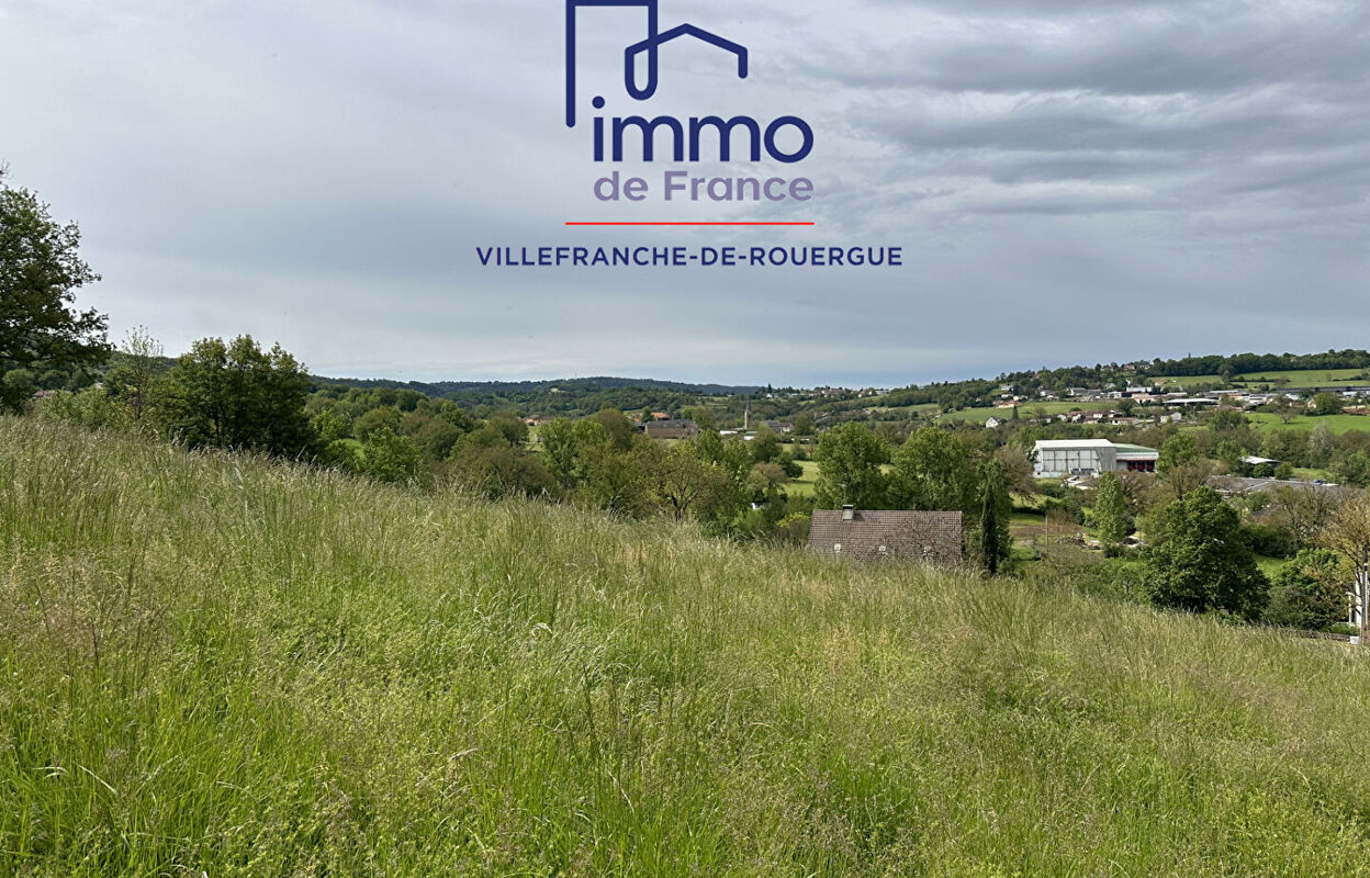 terrain  pièces 3983 m2 à vendre à Villefranche-de-Rouergue (12200)