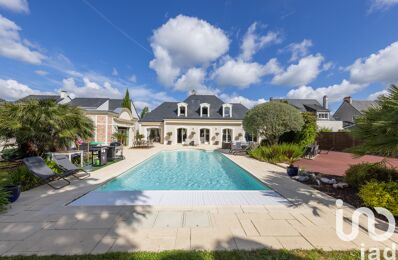 vente maison 794 000 € à proximité de La Chapelle-Basse-Mer (44450)