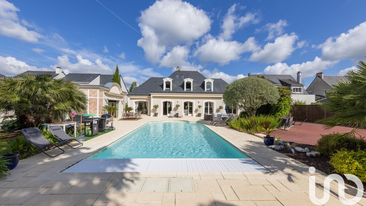 maison 7 pièces 207 m2 à vendre à Sainte-Luce-sur-Loire (44980)