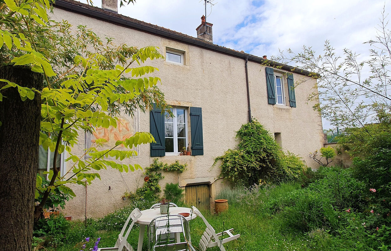 maison 5 pièces 130 m2 à vendre à Beaune (21200)