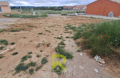 vente terrain 85 000 € à proximité de Azillanet (34210)