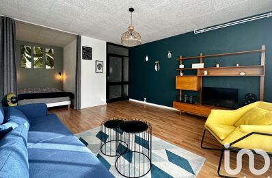 appartement 2 pièces 44 m2 à vendre à Épinal (88000)