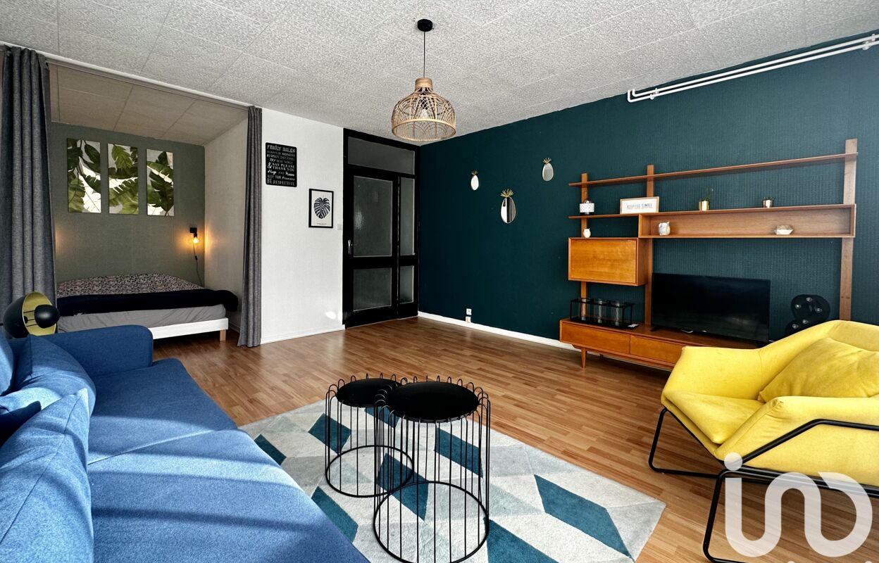 appartement 2 pièces 44 m2 à vendre à Épinal (88000)