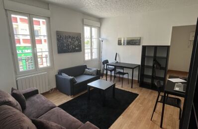 appartement 2 pièces 38 m2 à vendre à Le Havre (76600)