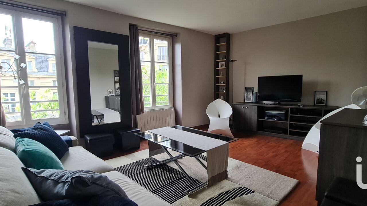 appartement 2 pièces 40 m2 à vendre à Paris 3 (75003)