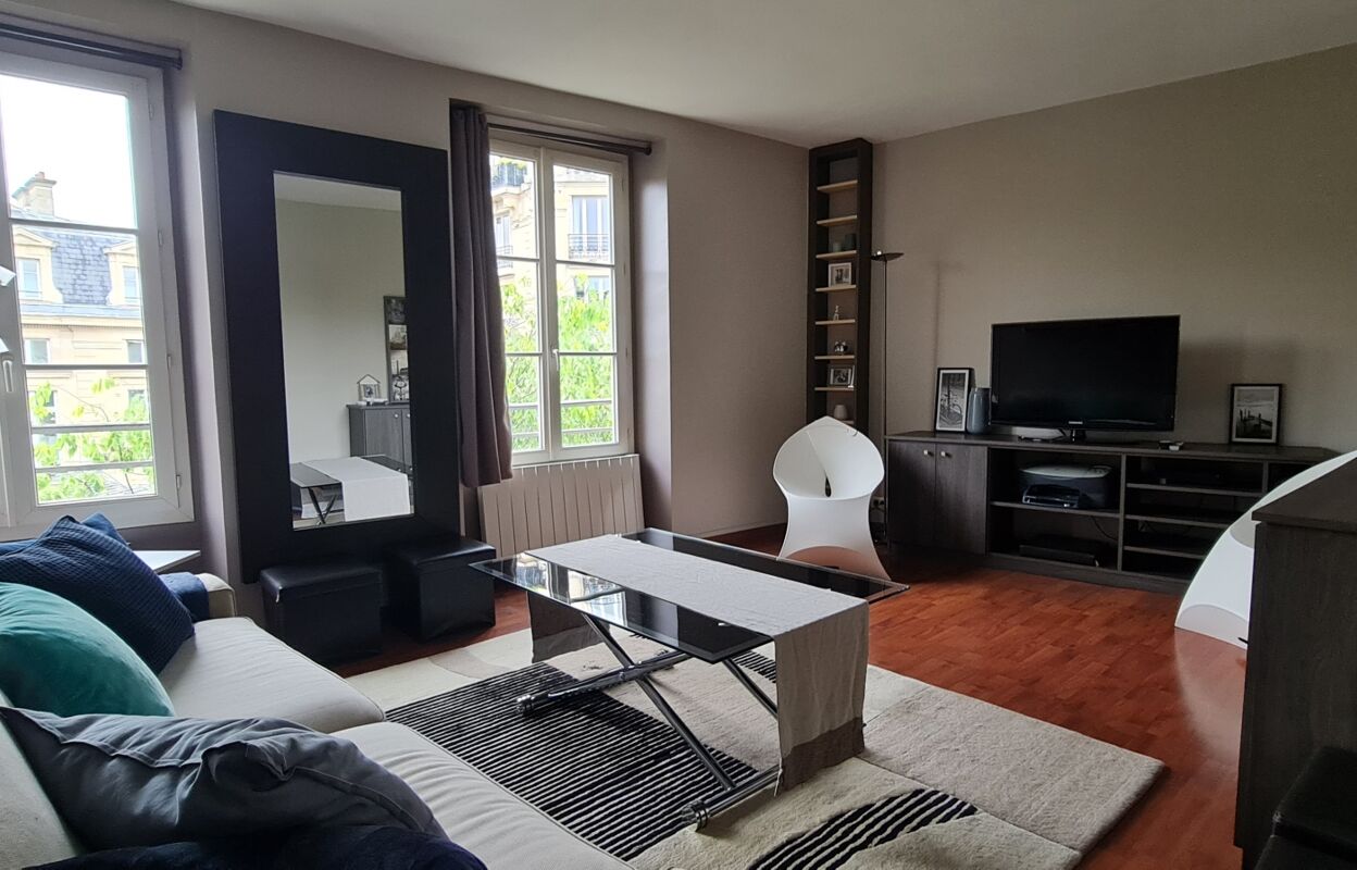 appartement 2 pièces 40 m2 à vendre à Paris 3 (75003)