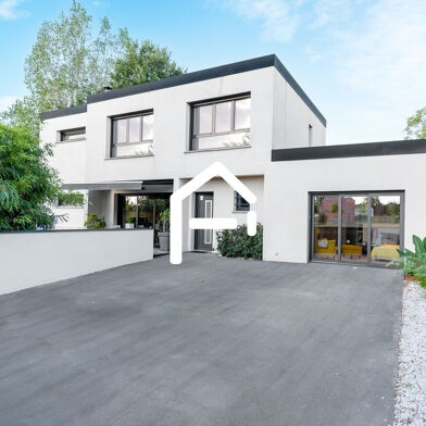 Maison 5 pièces 487000 €