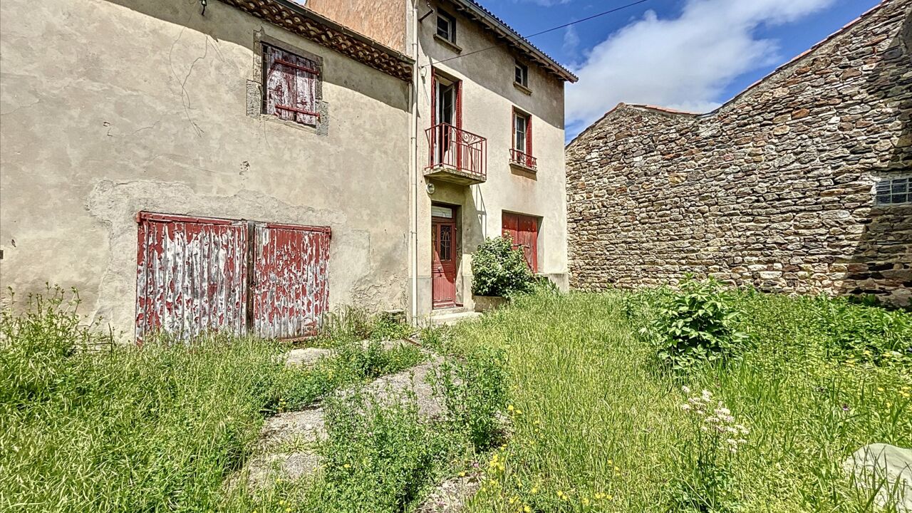 maison 5 pièces 90 m2 à vendre à Montaigut-le-Blanc (63320)