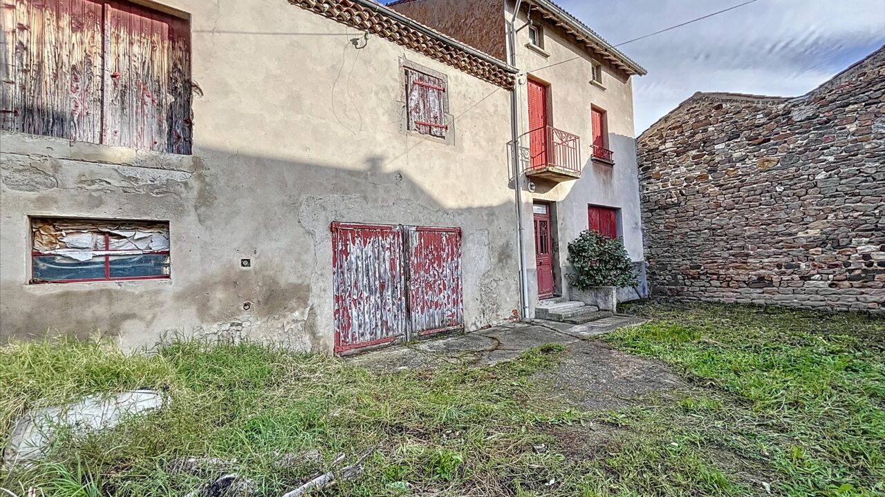 maison 5 pièces 90 m2 à vendre à Montaigut-le-Blanc (63320)