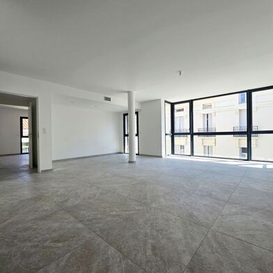 Appartement 3 pièces 107 m²