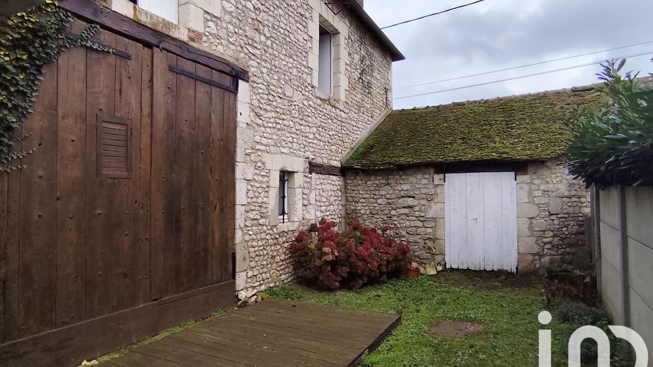 maison 6 pièces 143 m2 à vendre à Mareau-Aux-Prés (45370)