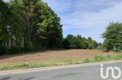 vente terrain 110 000 € à proximité de Villethierry (89140)