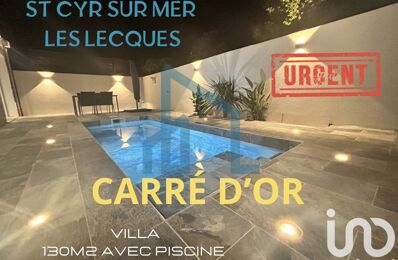 vente maison 1 160 000 € à proximité de Toulon (83000)