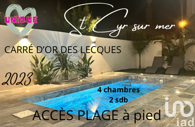 vente maison 949 000 € à proximité de Cuges-les-Pins (13780)