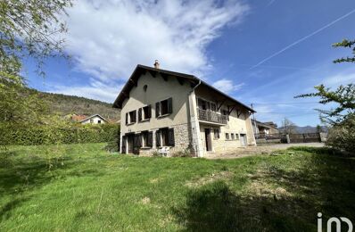 vente maison 570 000 € à proximité de Bellegarde-sur-Valserine (01200)