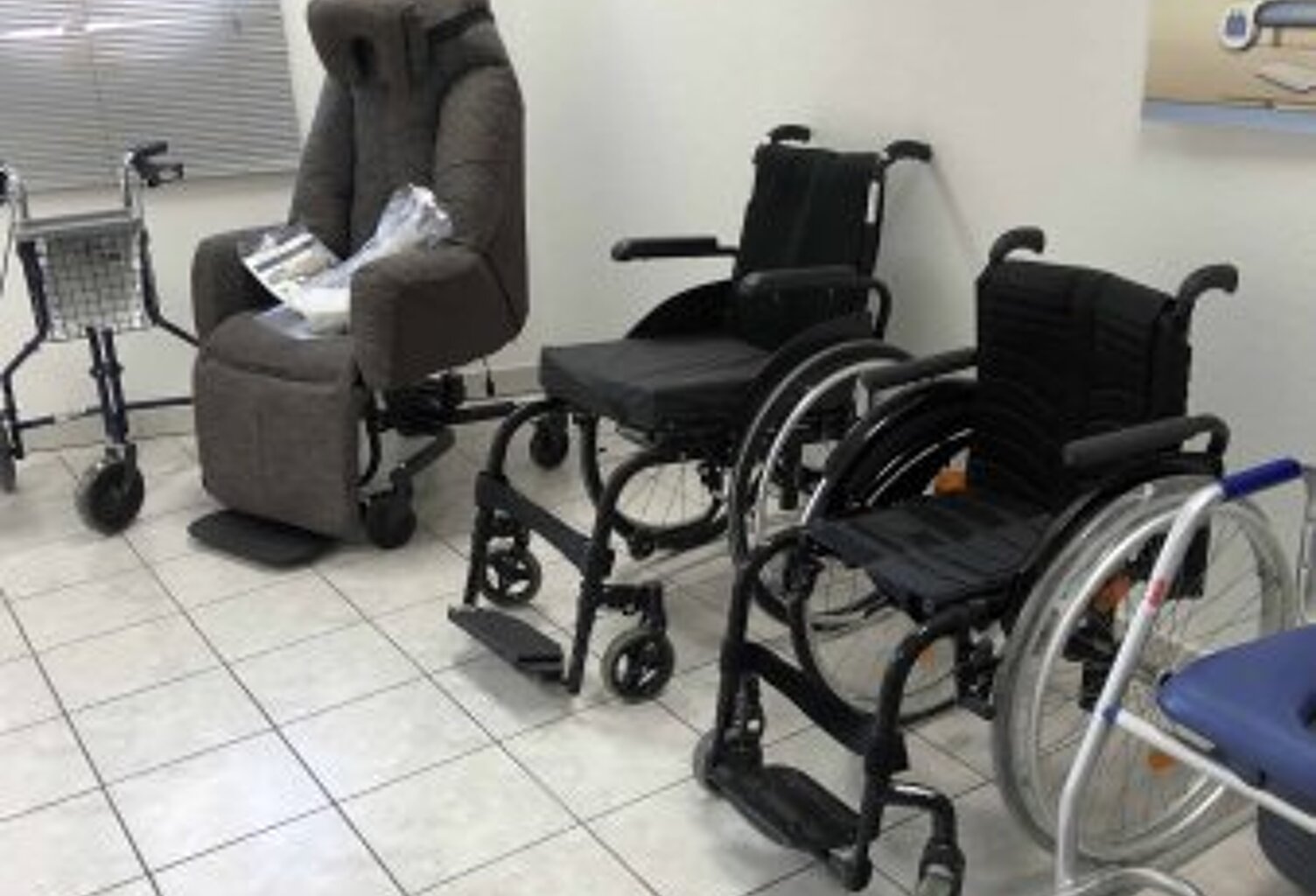Vente et location de matériel médical à vendre — photo 1