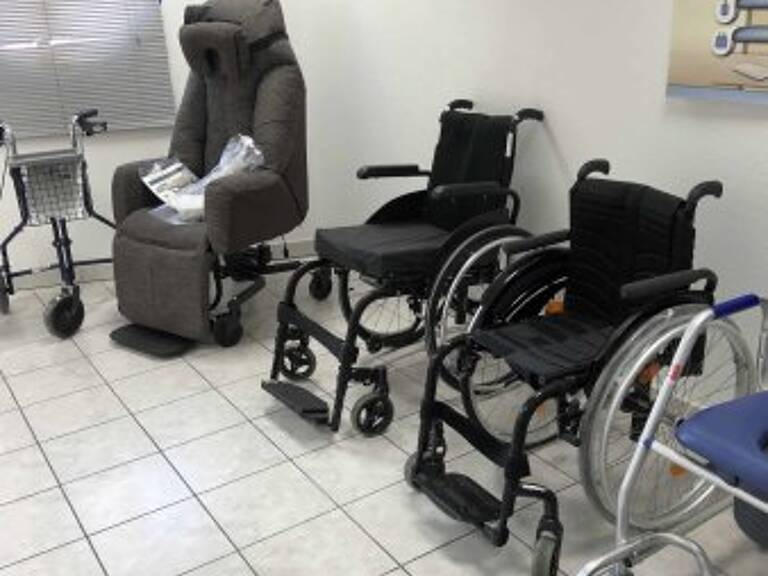 Vente et location de matériel médical à vendre — photo 1