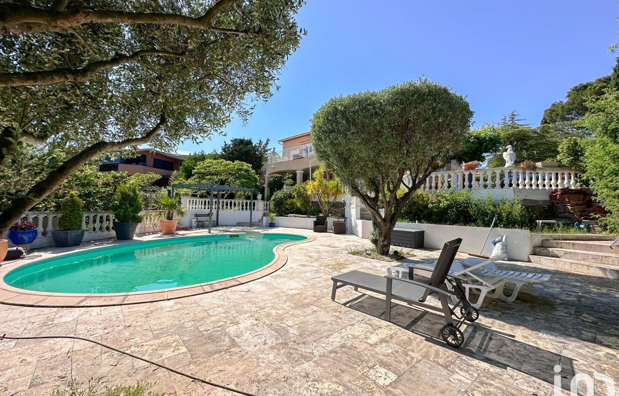 maison 6 pièces 160 m2 à vendre à Fréjus (83600)