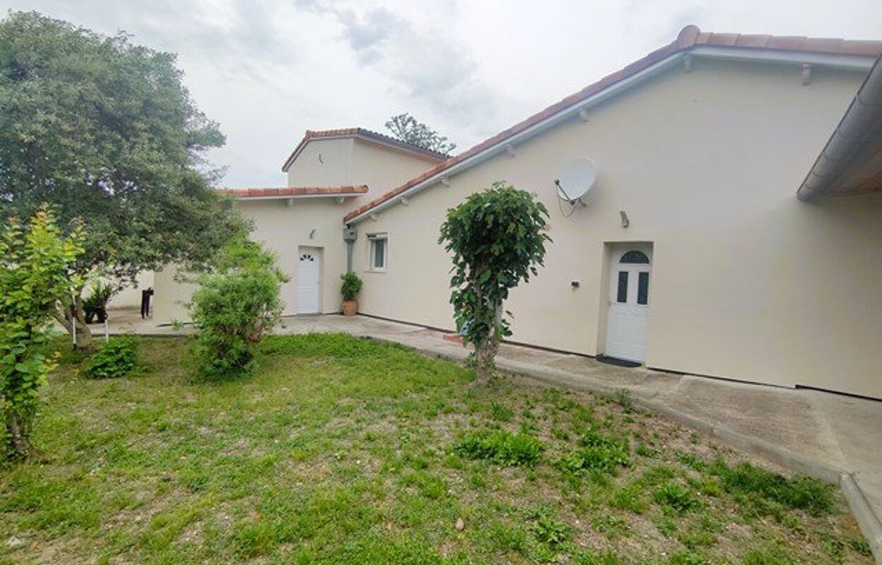 maison 6 pièces 118 m2 à vendre à Moissac (82200)