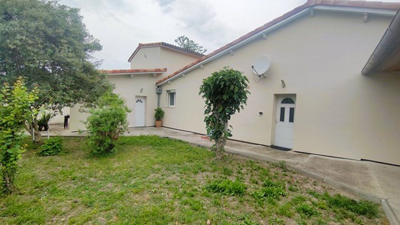 maison 6 pièces 118 m2 à vendre à Malause (82200)