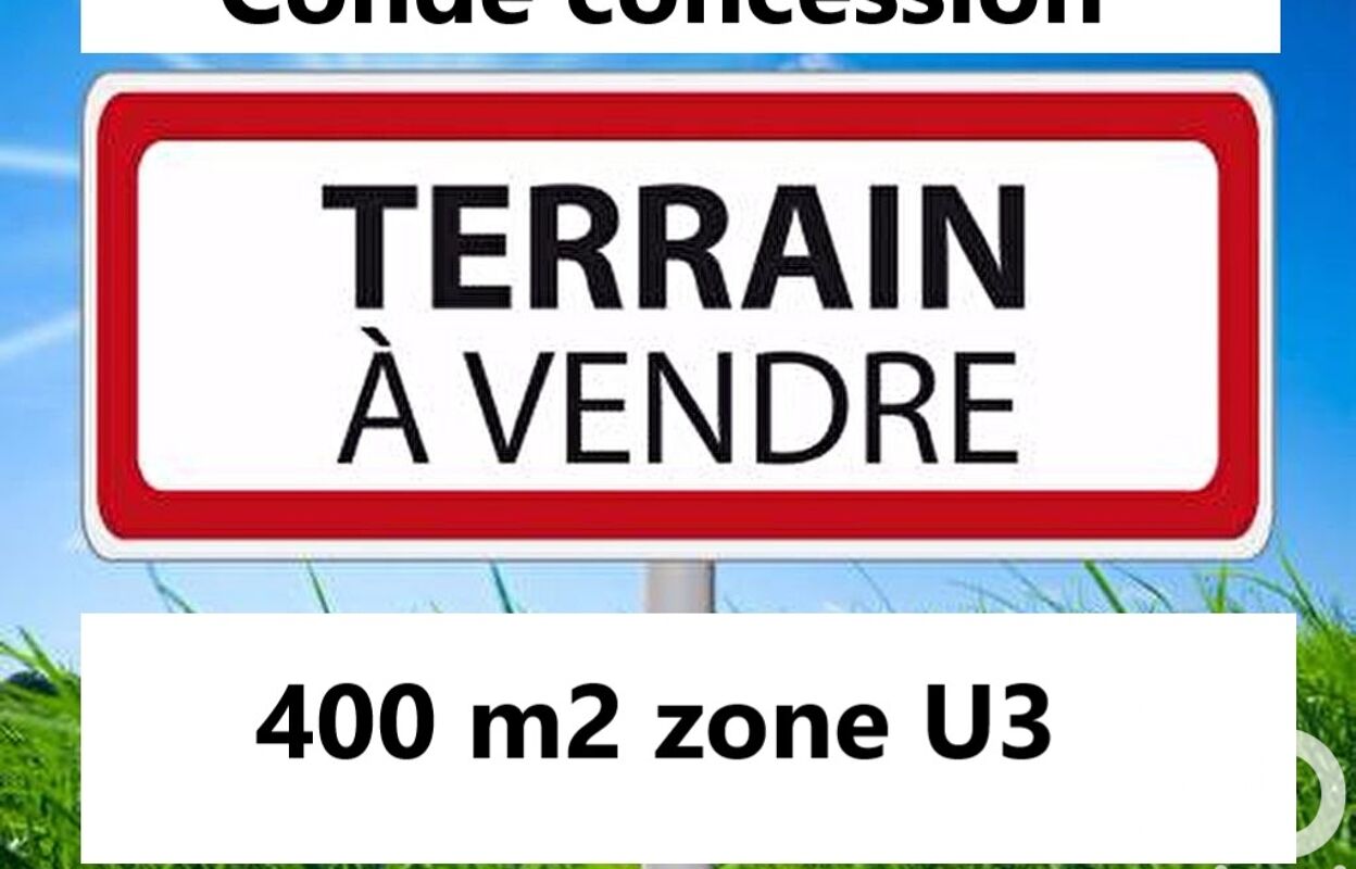 terrain  pièces 400 m2 à vendre à Saint-Pierre (97410)