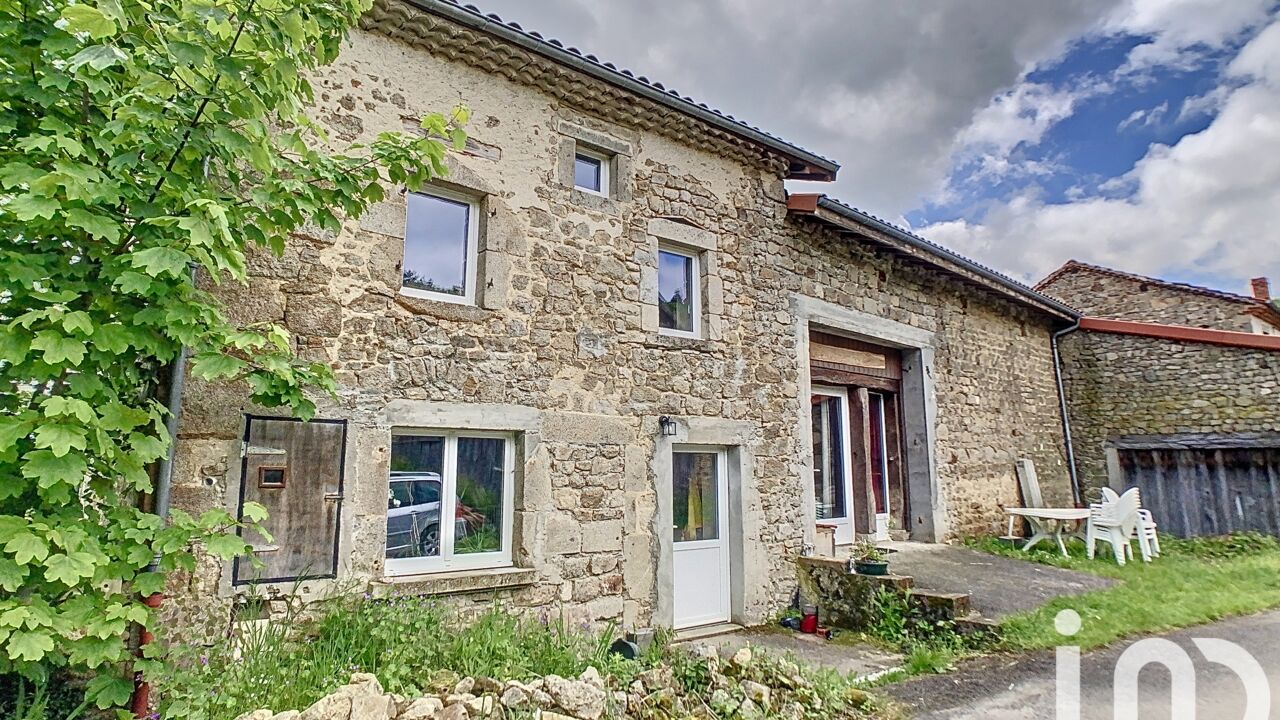 maison 9 pièces 196 m2 à vendre à Saint-Gervais-sous-Meymont (63880)