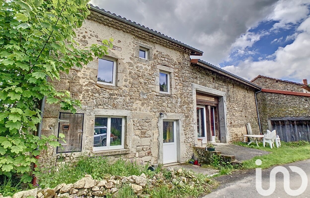 maison 9 pièces 196 m2 à vendre à Saint-Gervais-sous-Meymont (63880)