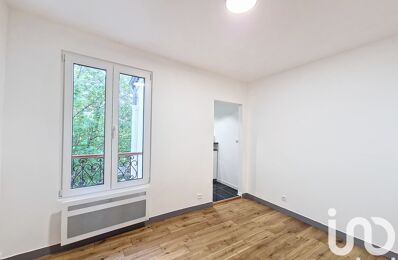 vente appartement 166 000 € à proximité de Groslay (95410)